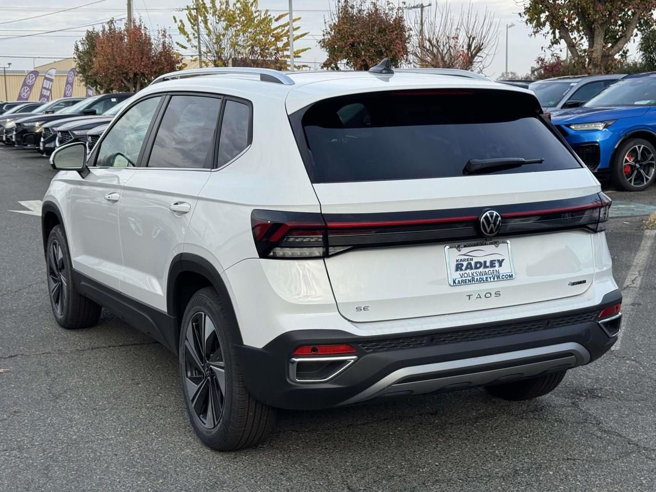 2026 Volkswagen Taos 1.5T SE Woodbridge VA