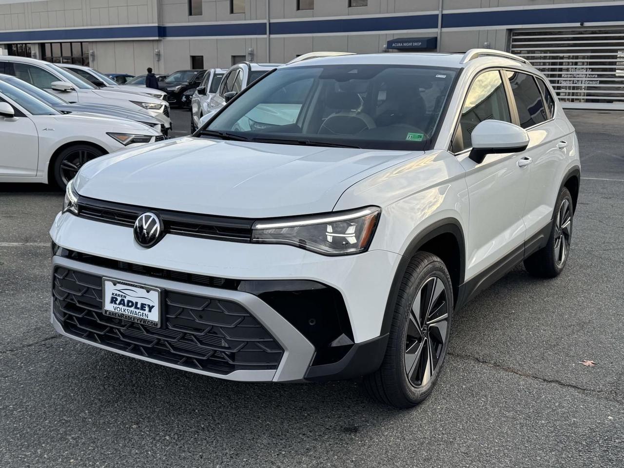 2026 Volkswagen Taos 1.5T SE Woodbridge VA