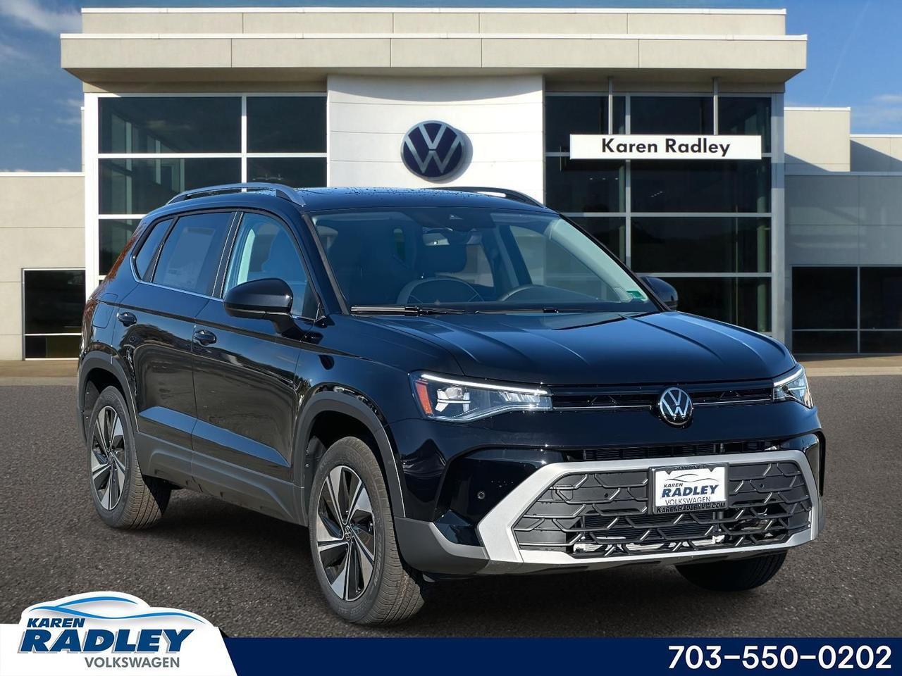 2026 Volkswagen Taos 1.5T SE