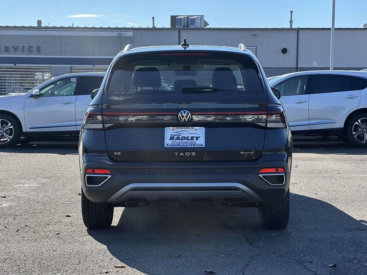 2026 Volkswagen Taos 1.5T SE