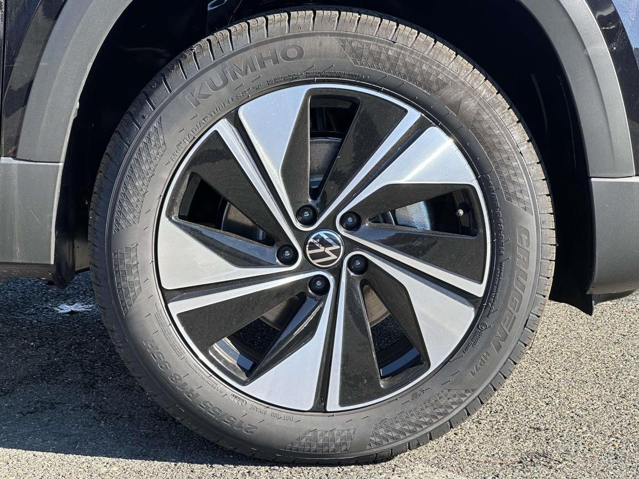 2026 Volkswagen Taos 1.5T SE Woodbridge VA