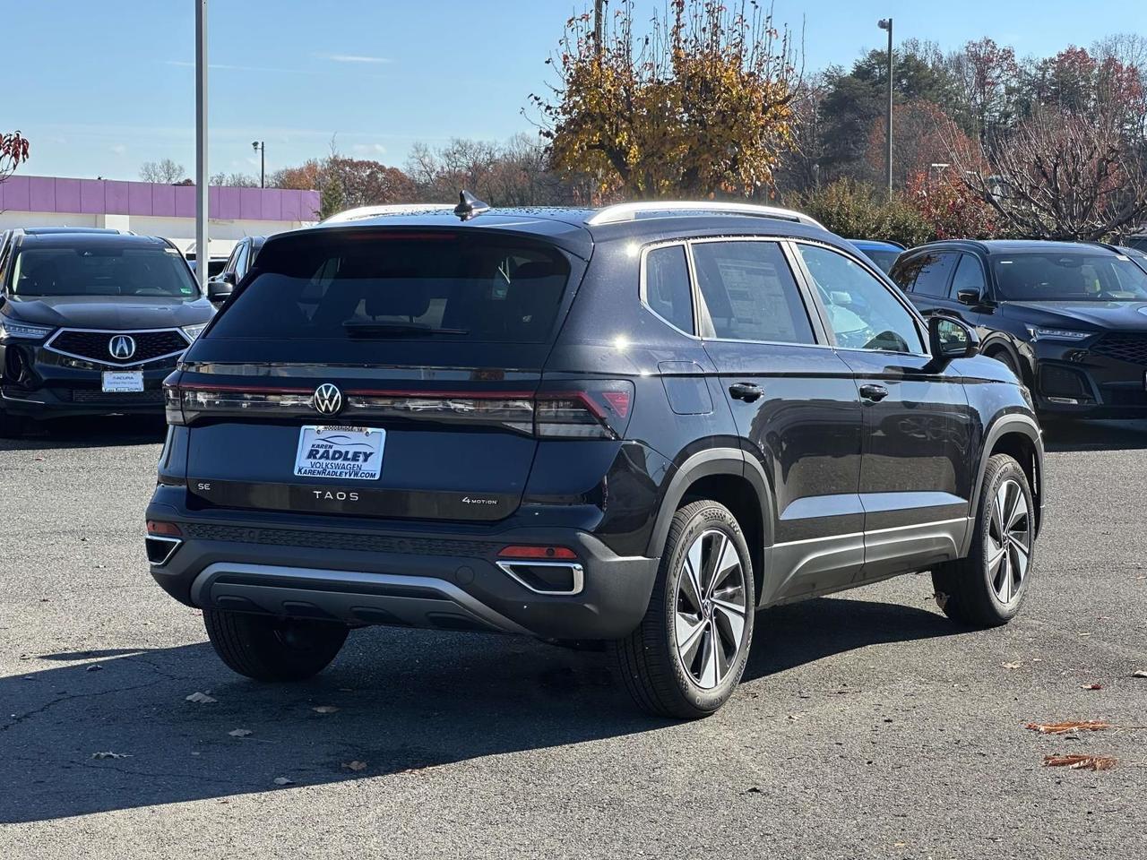 2026 Volkswagen Taos 1.5T SE