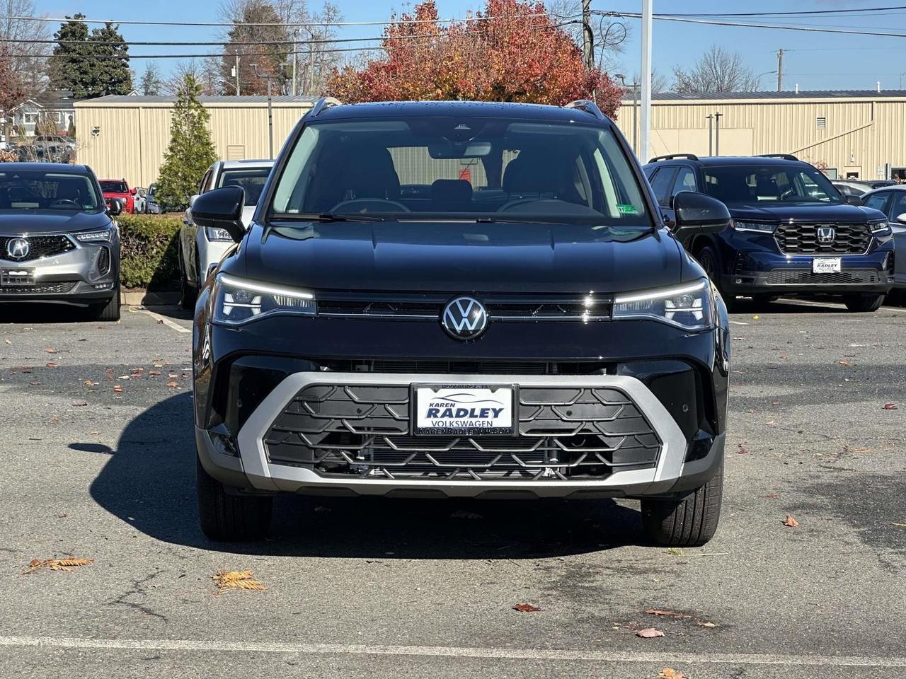 2026 Volkswagen Taos 1.5T SE Woodbridge VA