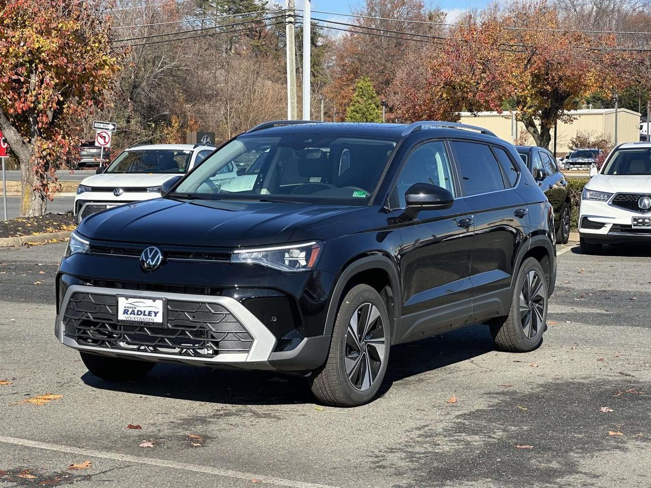 2026 Volkswagen Taos 1.5T SE Woodbridge VA