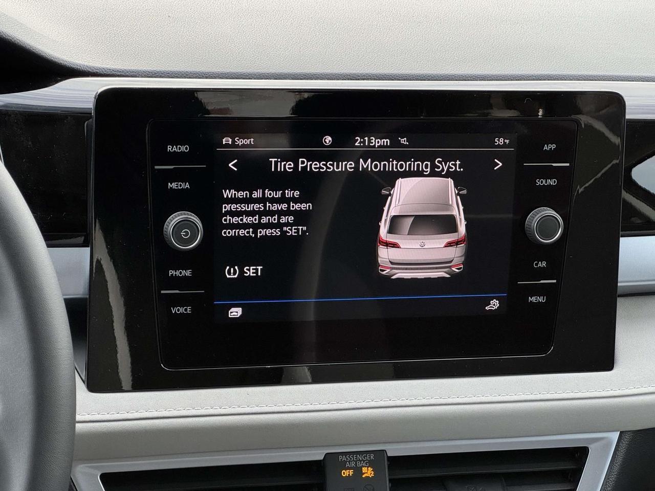 2026 Volkswagen Taos 1.5T SE Woodbridge VA