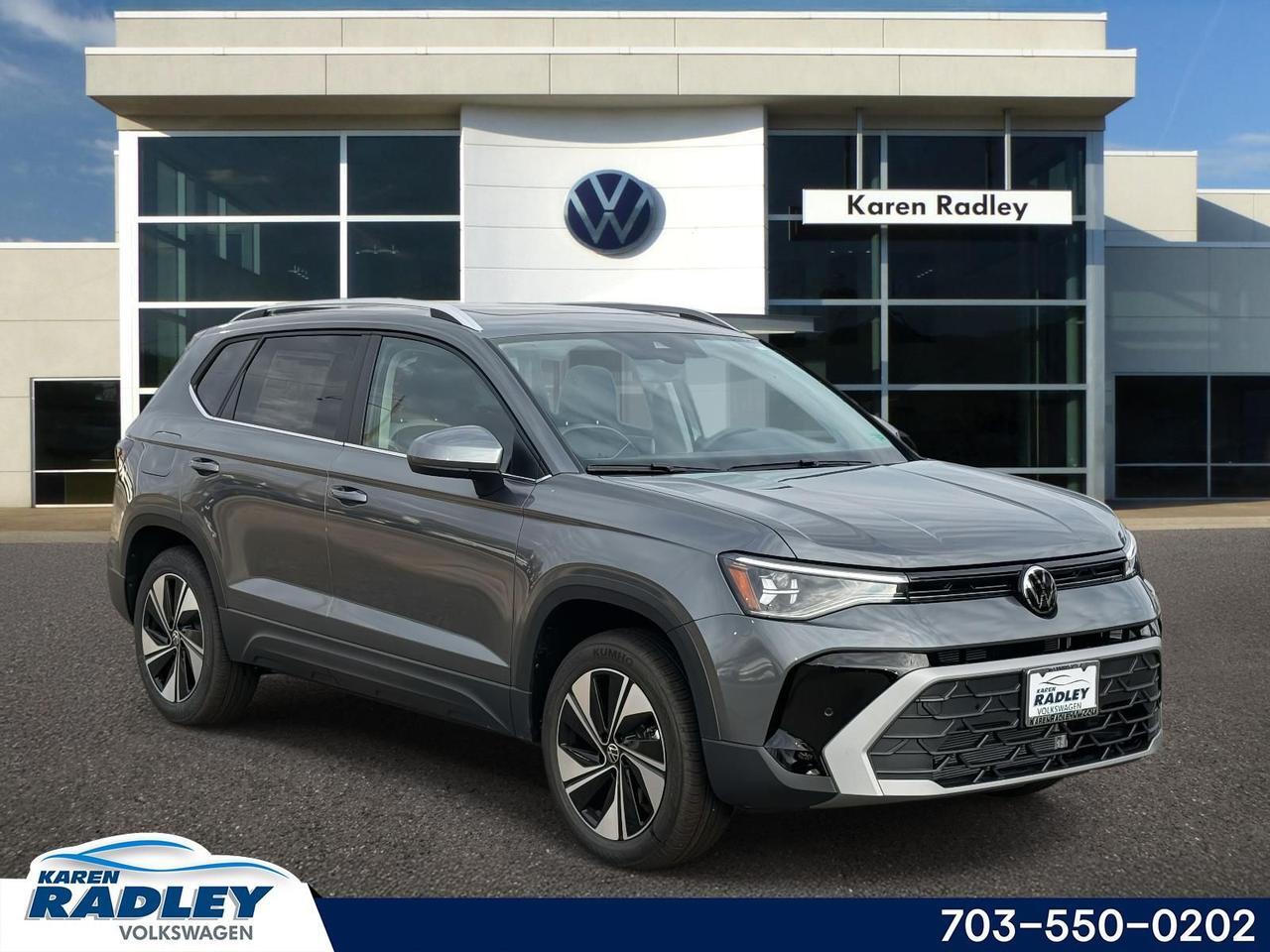 2026 Volkswagen Taos 1.5T SE