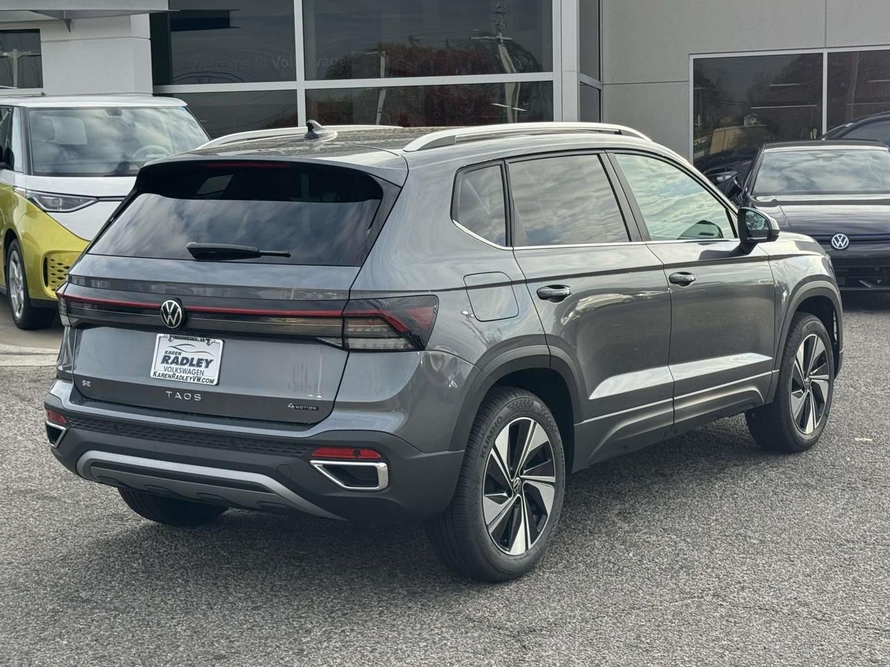 2026 Volkswagen Taos 1.5T SE Woodbridge VA