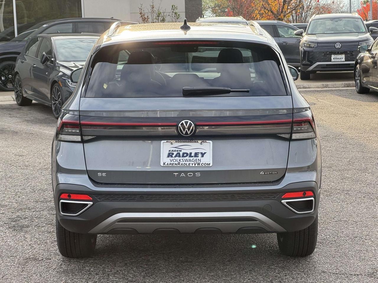 2026 Volkswagen Taos 1.5T SE Woodbridge VA