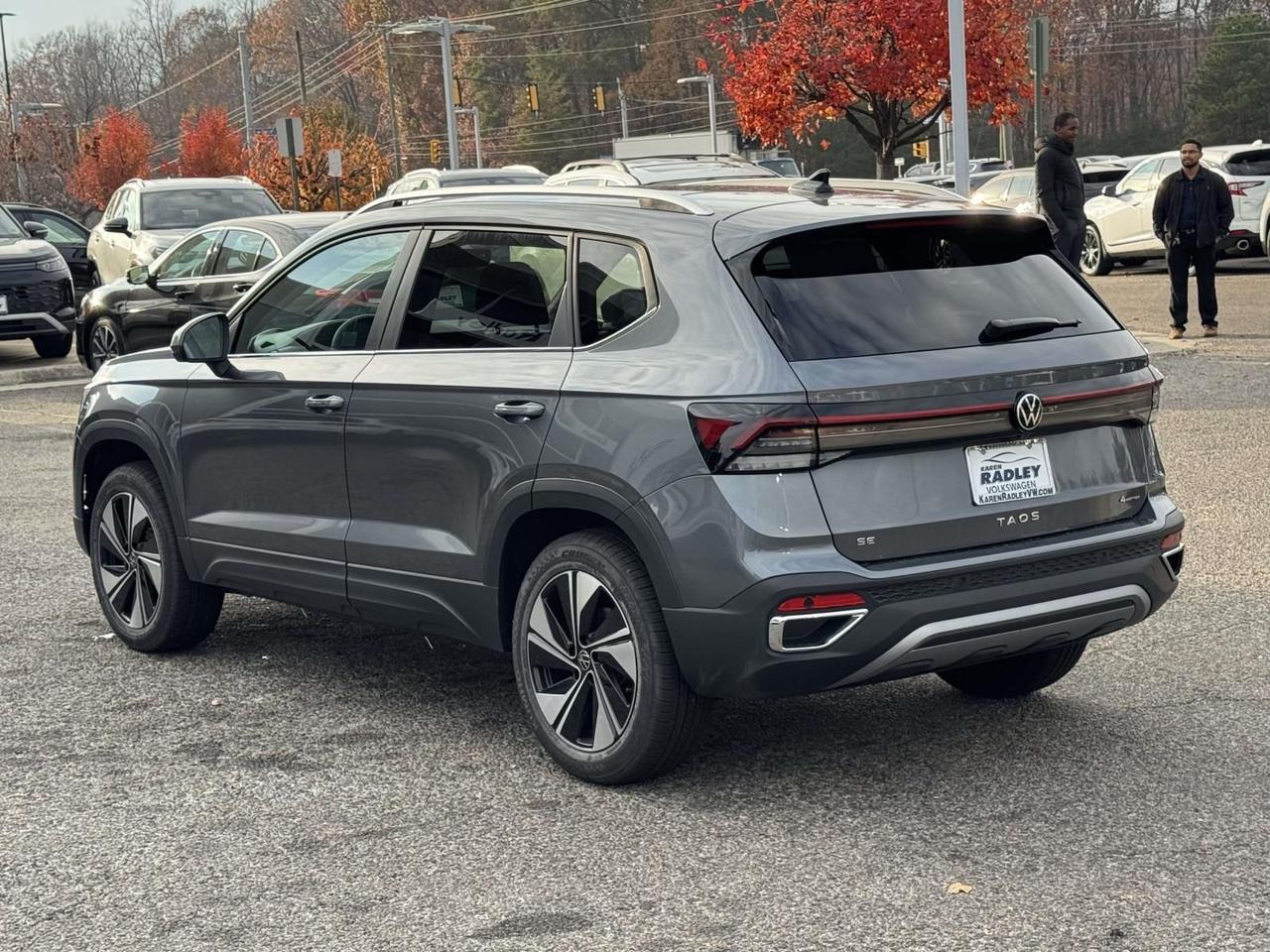 2026 Volkswagen Taos 1.5T SE Woodbridge VA