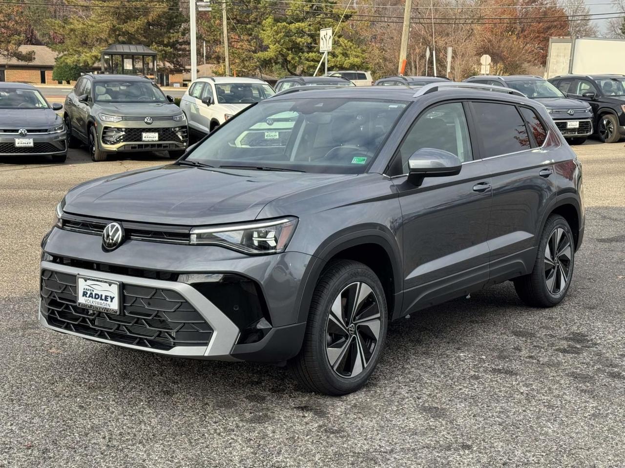 2026 Volkswagen Taos 1.5T SE Woodbridge VA