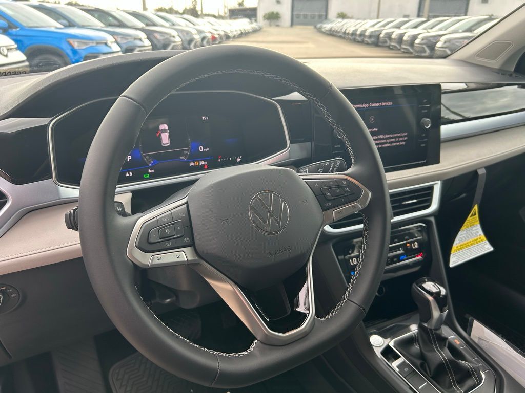 2026 Volkswagen Taos 1.5T SE Tampa FL