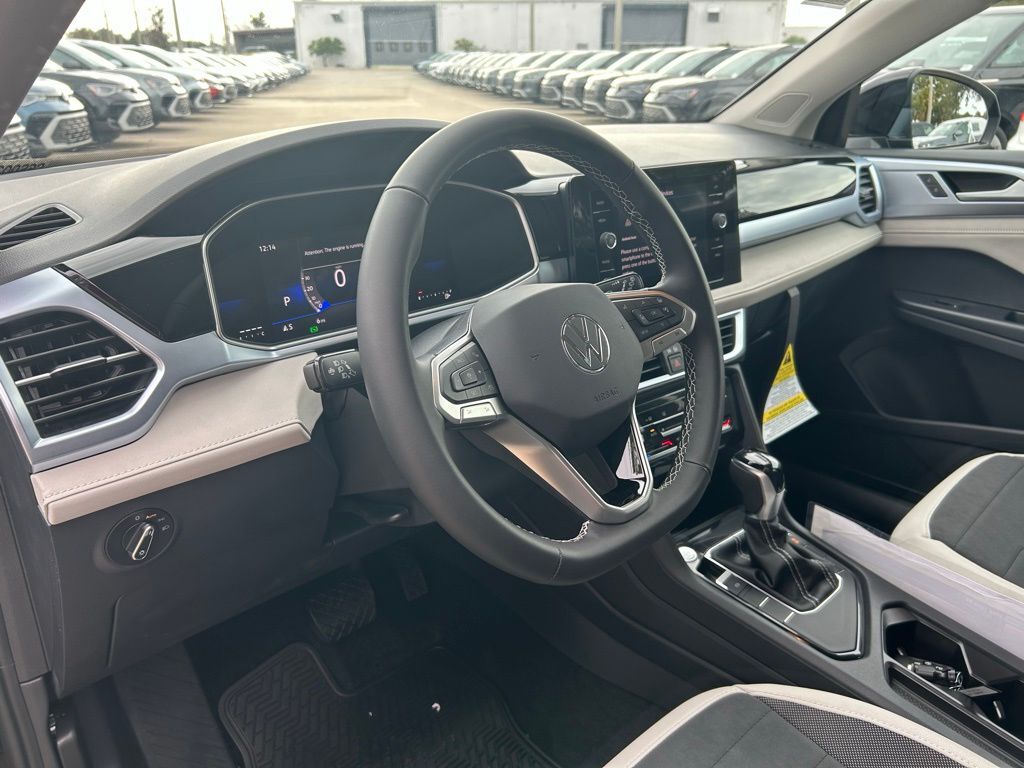 2026 Volkswagen Taos 1.5T SE Tampa FL