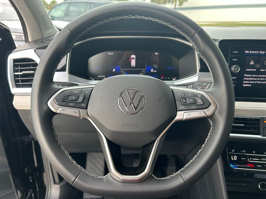 2026 Volkswagen Taos 1.5T SE Tampa FL