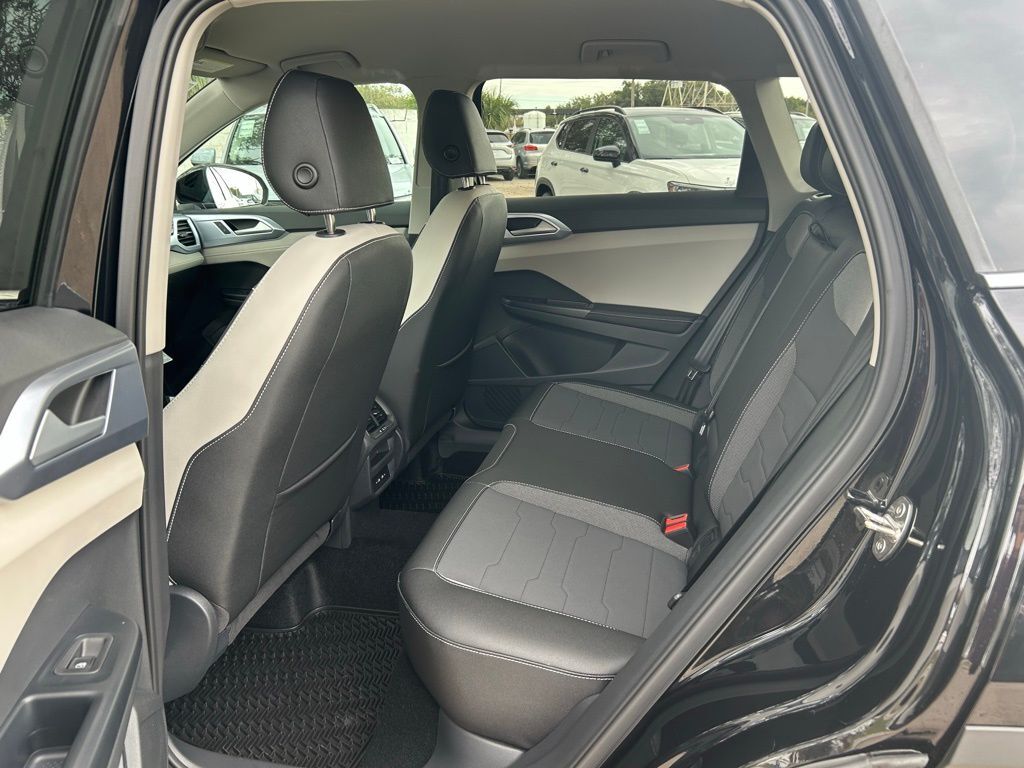 2026 Volkswagen Taos 1.5T SE Tampa FL