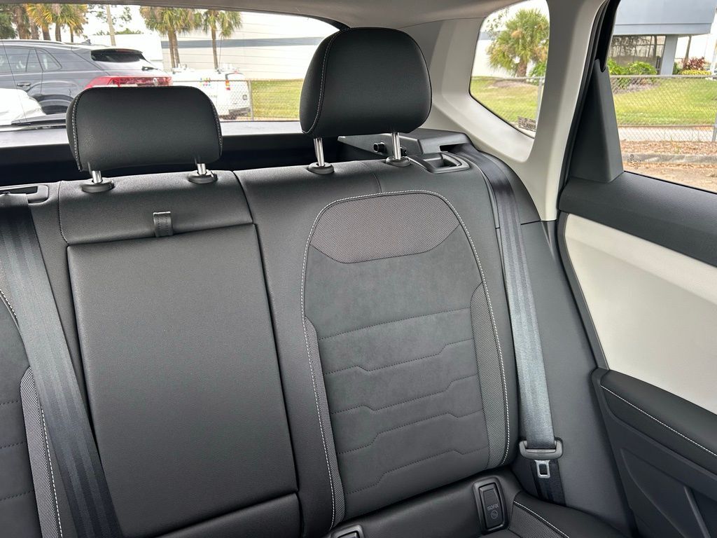 2026 Volkswagen Taos 1.5T SE Tampa FL