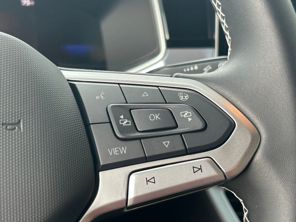 2026 Volkswagen Taos 1.5T SE Tampa FL