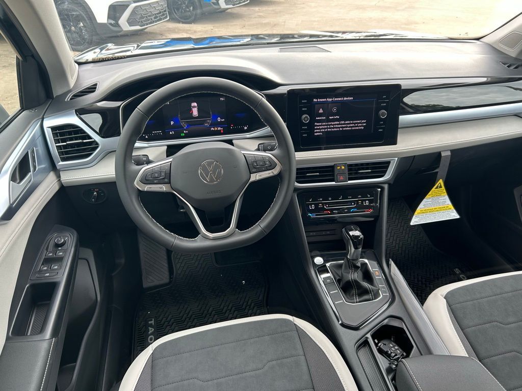 2026 Volkswagen Taos 1.5T SE Tampa FL