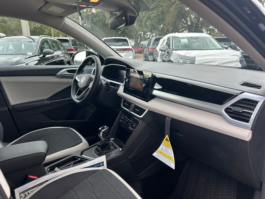 2026 Volkswagen Taos 1.5T SE Tampa FL