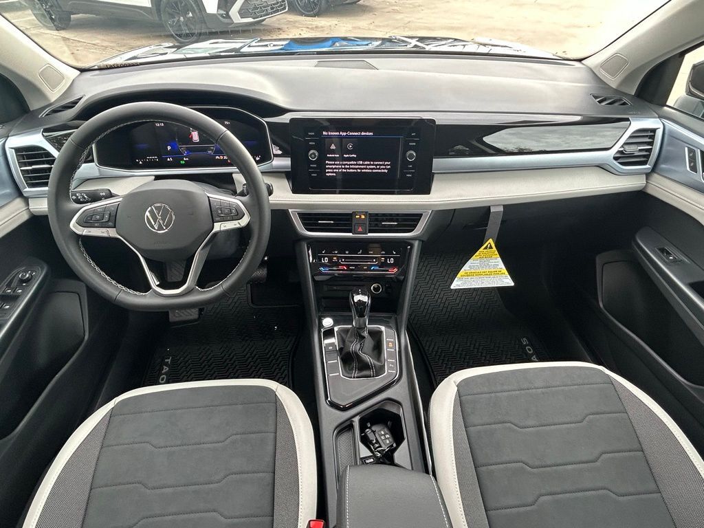 2026 Volkswagen Taos 1.5T SE Tampa FL
