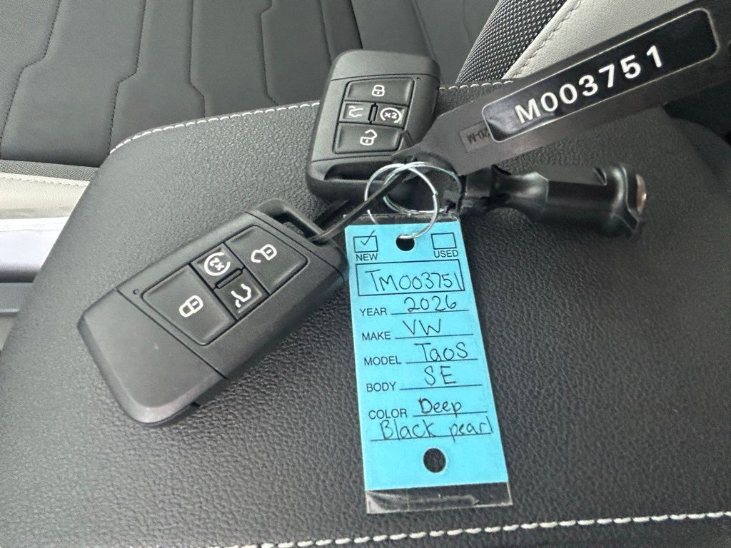 2026 Volkswagen Taos 1.5T SE Tampa FL