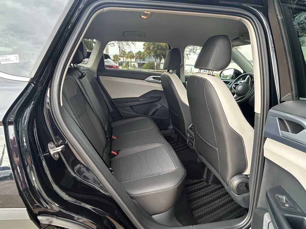 2026 Volkswagen Taos 1.5T SE Tampa FL