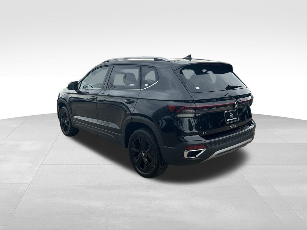 2026 Volkswagen Taos 1.5T SE Tampa FL