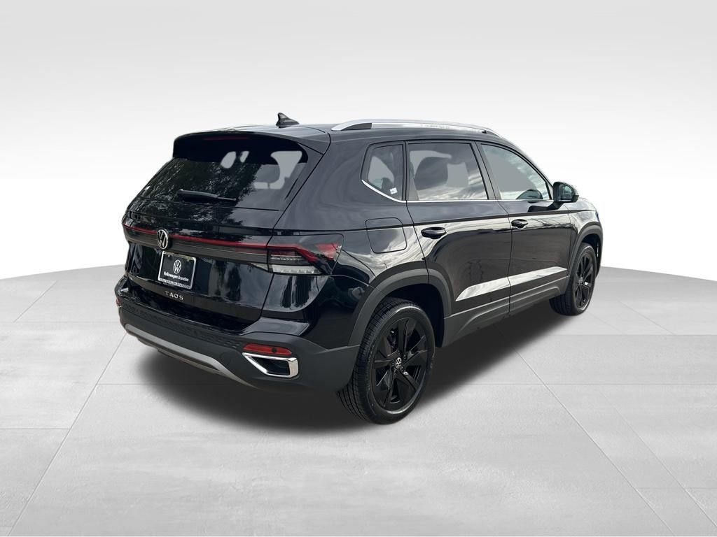 2026 Volkswagen Taos 1.5T SE Tampa FL