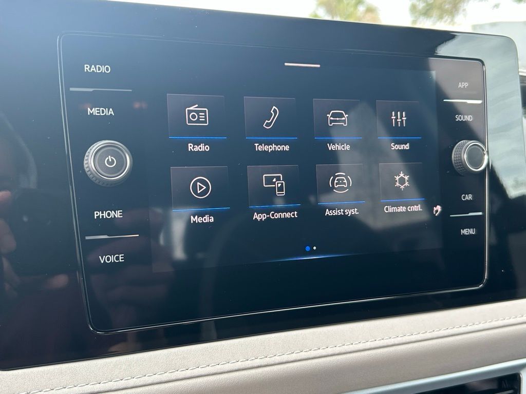 2026 Volkswagen Taos 1.5T SE Tampa FL