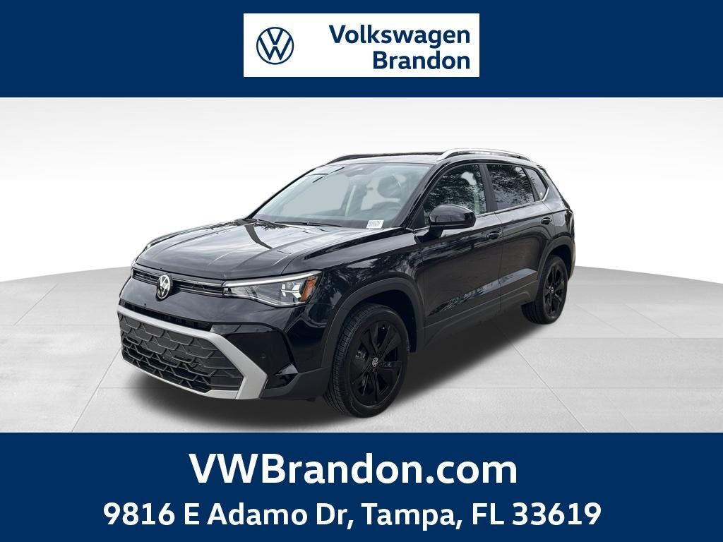 2026 Volkswagen Taos