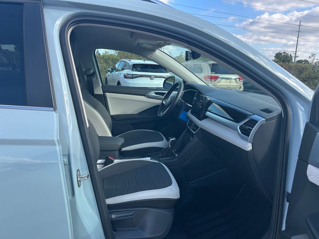 2026 Volkswagen Taos 1.5T SE Tampa FL