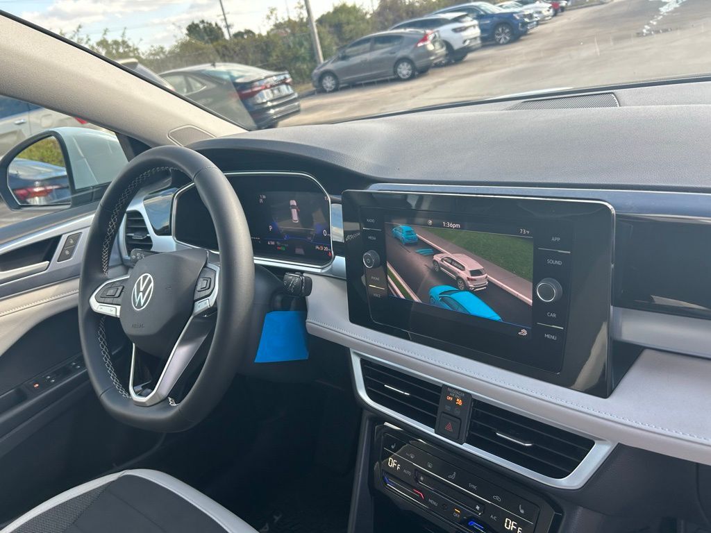 2026 Volkswagen Taos 1.5T SE Tampa FL