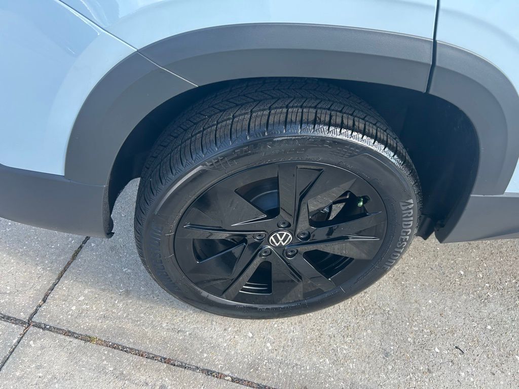 2026 Volkswagen Taos 1.5T SE Tampa FL