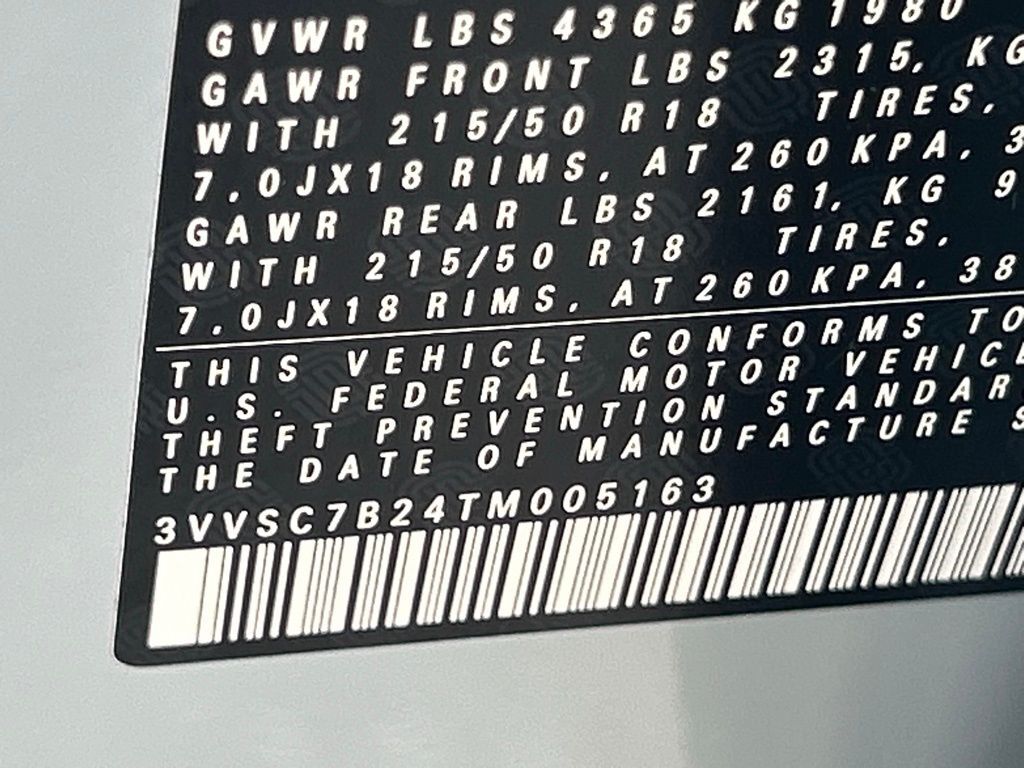 2026 Volkswagen Taos 1.5T SE Tampa FL