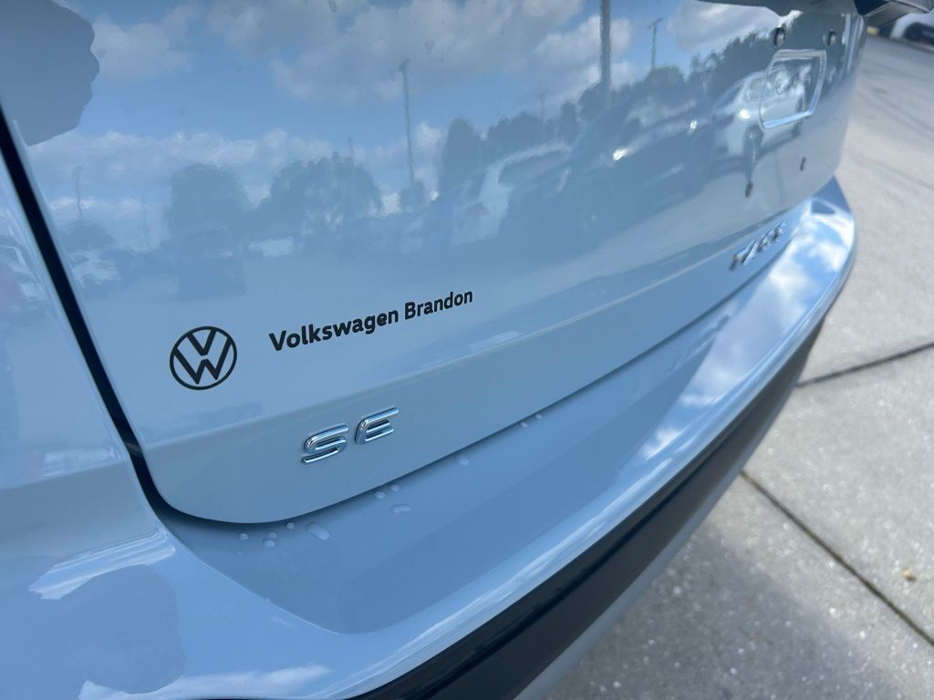 2026 Volkswagen Taos 1.5T SE Tampa FL