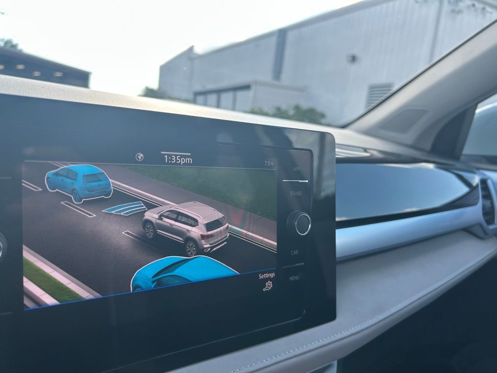 2026 Volkswagen Taos 1.5T SE Tampa FL