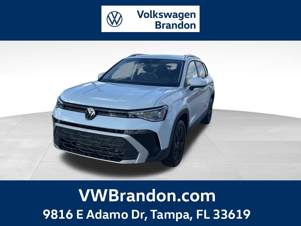 2026 Volkswagen Taos