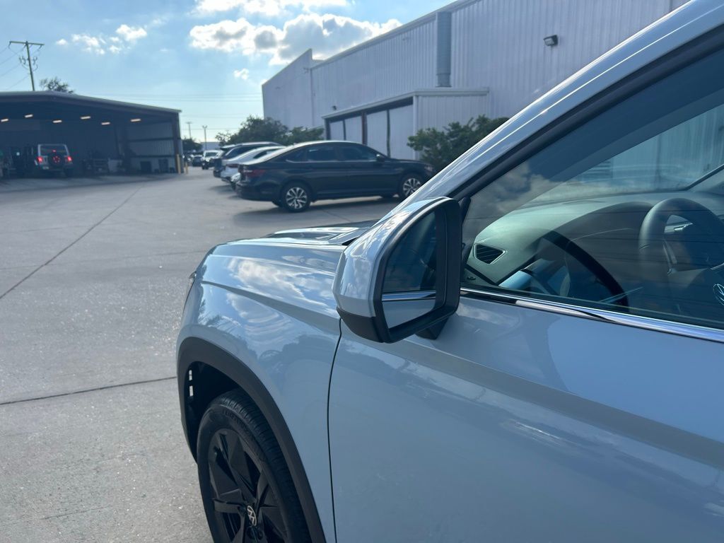 2026 Volkswagen Taos 1.5T SE Tampa FL