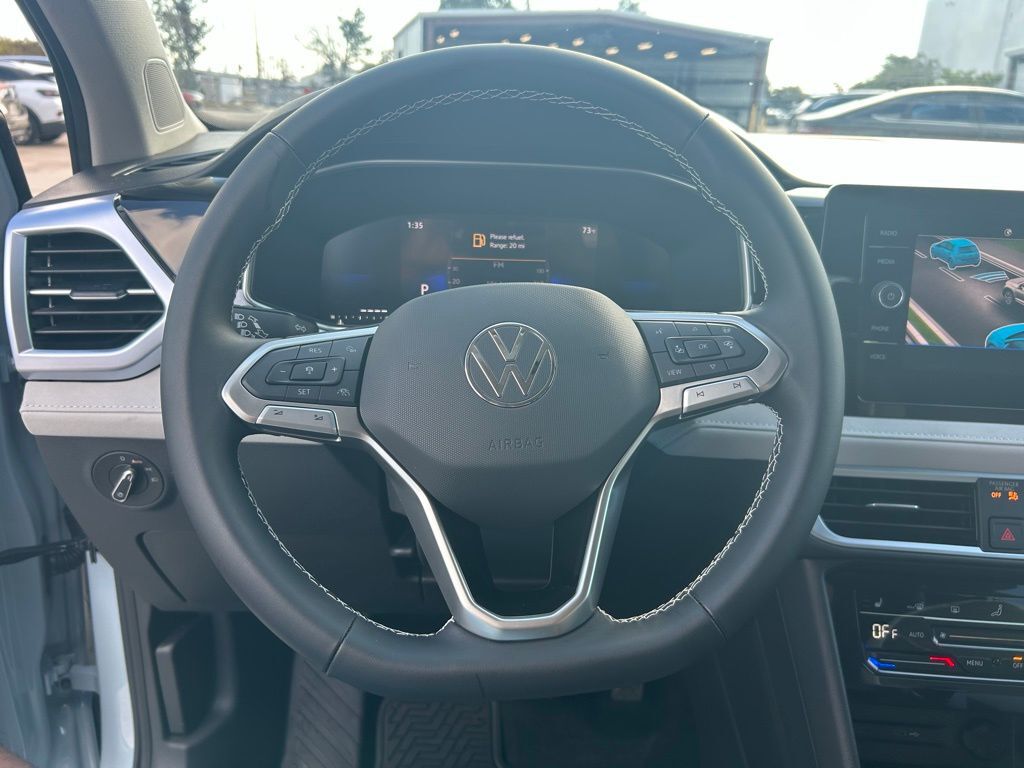 2026 Volkswagen Taos 1.5T SE Tampa FL