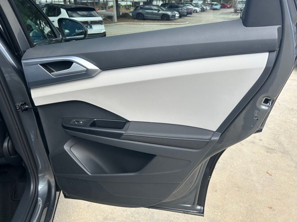 2026 Volkswagen Taos 1.5T SE Tampa FL