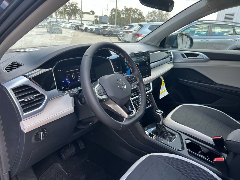 2026 Volkswagen Taos 1.5T SE Tampa FL