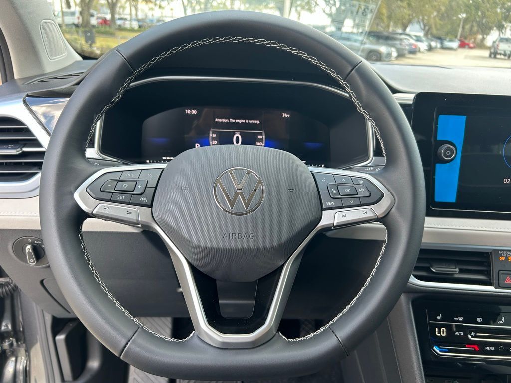 2026 Volkswagen Taos 1.5T SE Tampa FL