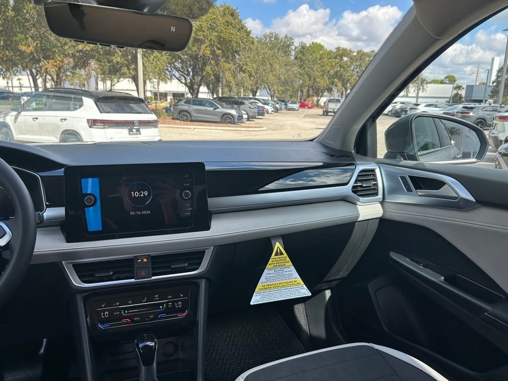 2026 Volkswagen Taos 1.5T SE Tampa FL