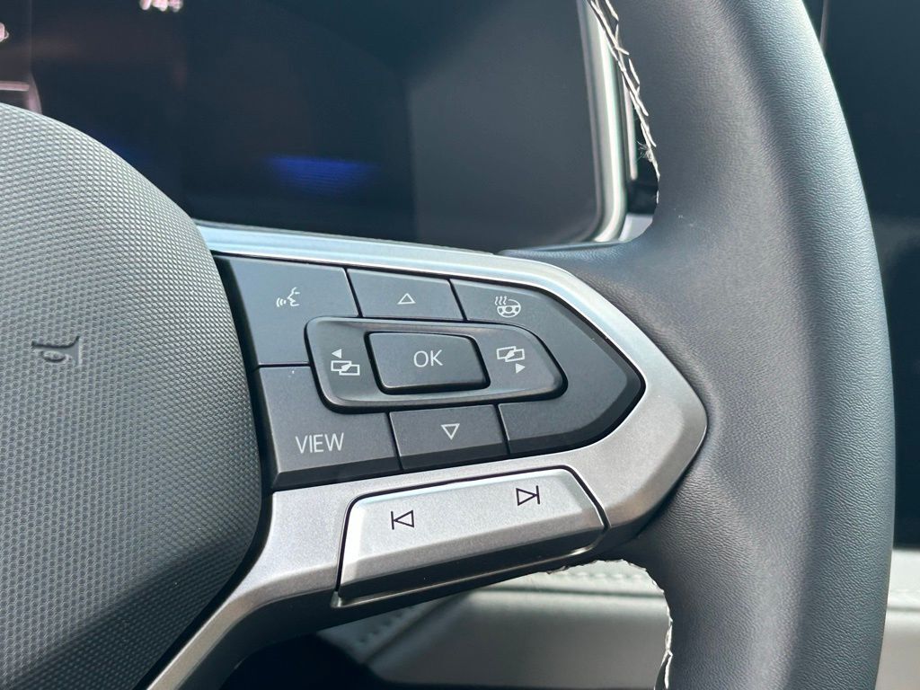 2026 Volkswagen Taos 1.5T SE Tampa FL