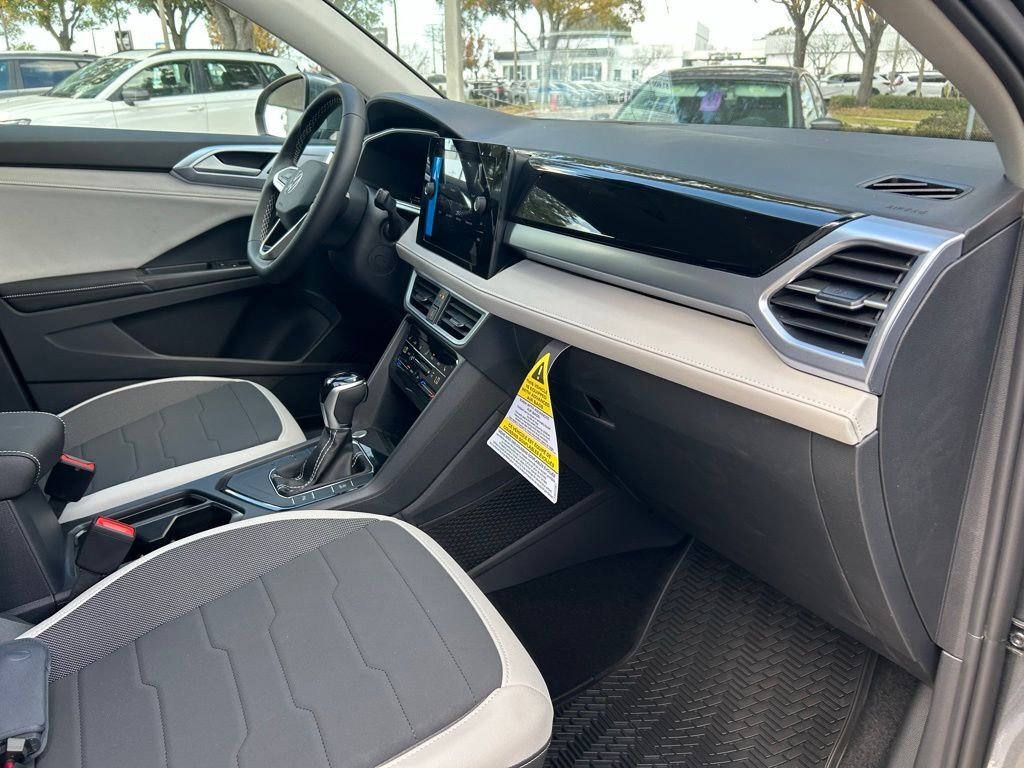 2026 Volkswagen Taos 1.5T SE Tampa FL