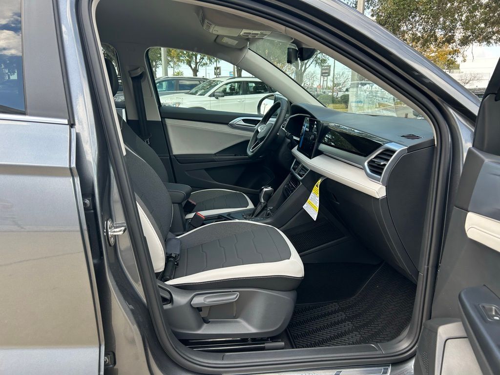 2026 Volkswagen Taos 1.5T SE Tampa FL