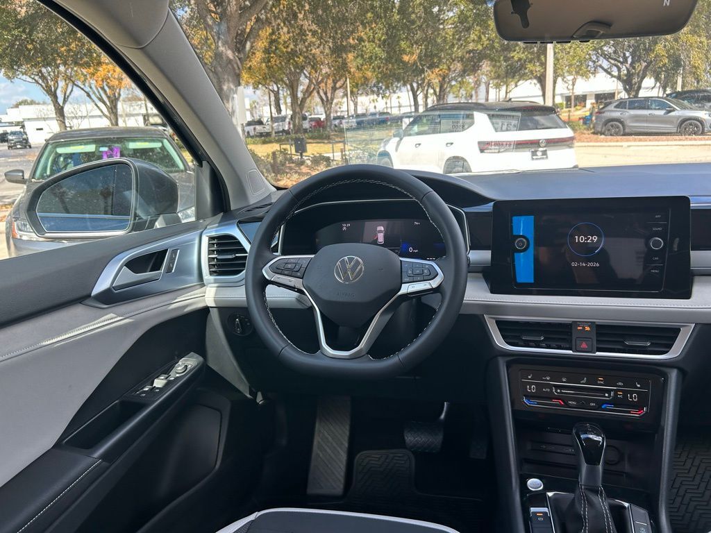 2026 Volkswagen Taos 1.5T SE Tampa FL