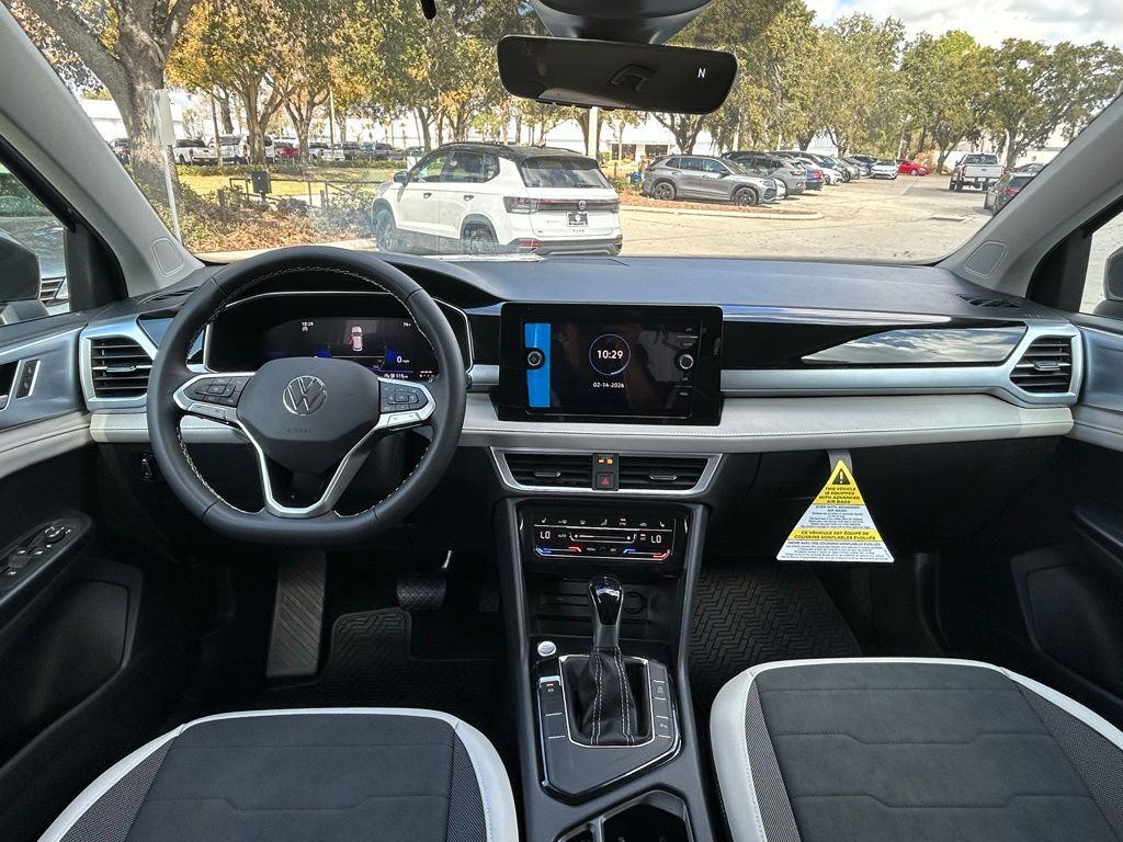 2026 Volkswagen Taos 1.5T SE Tampa FL