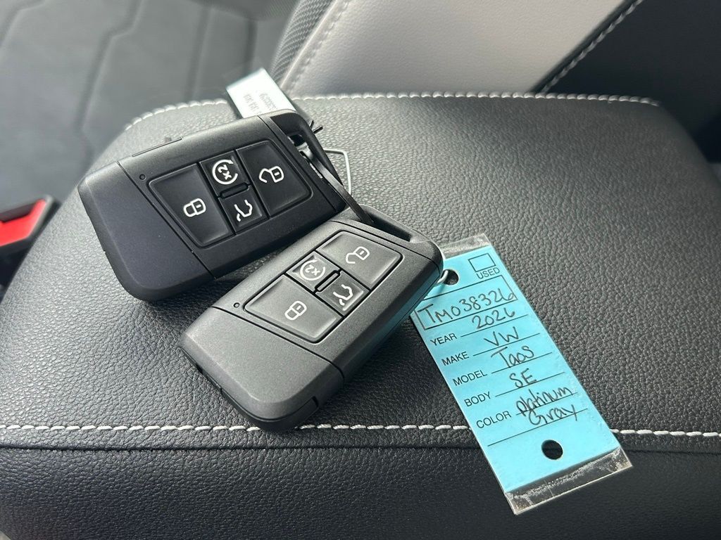 2026 Volkswagen Taos 1.5T SE Tampa FL