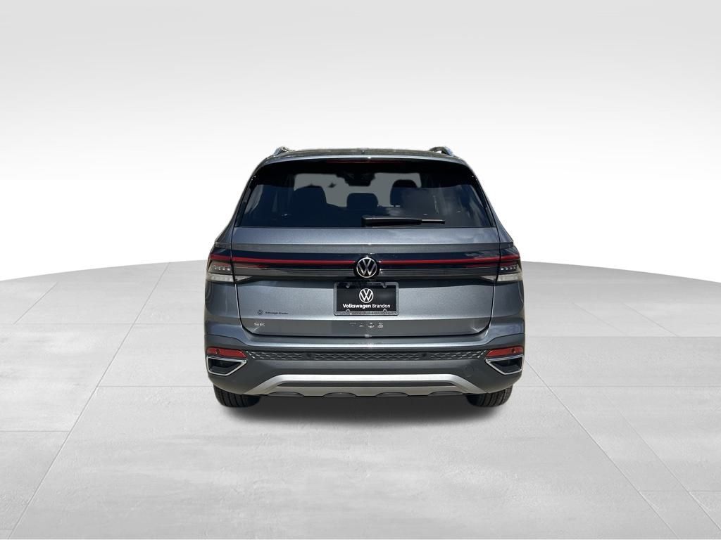 2026 Volkswagen Taos 1.5T SE Tampa FL