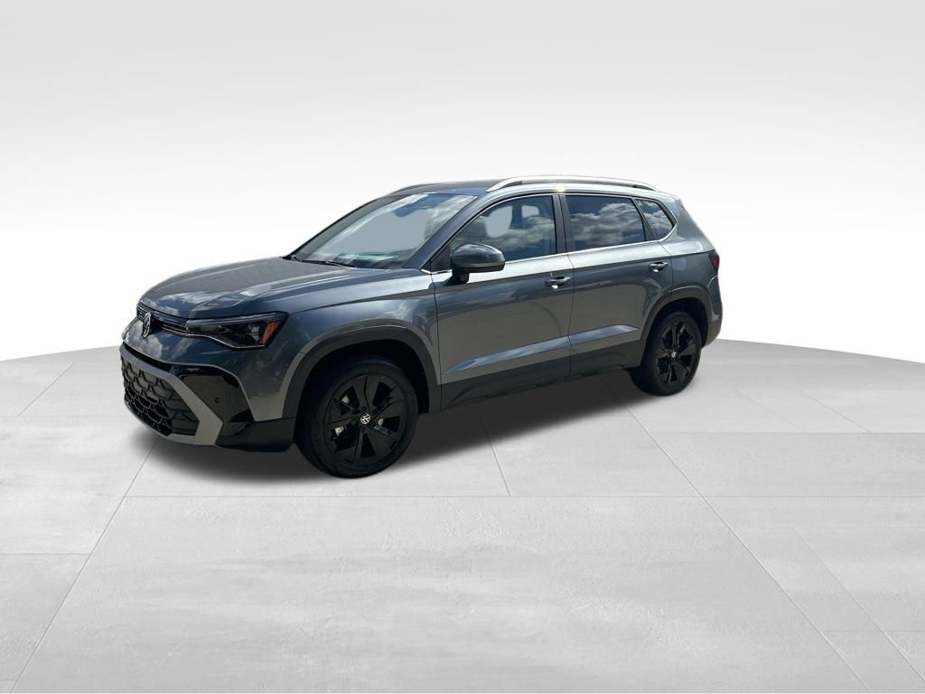 2026 Volkswagen Taos 1.5T SE Tampa FL